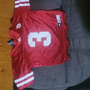 Toddler Nebraska Jersey